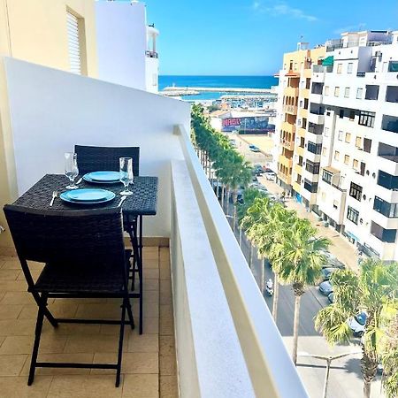 Apartamento Millenium Vista Mar- 2 Passos Da Praia Quarteira Extérieur photo