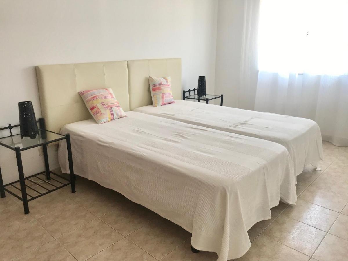 Apartamento Millenium Vista Mar- 2 Passos Da Praia Quarteira Extérieur photo