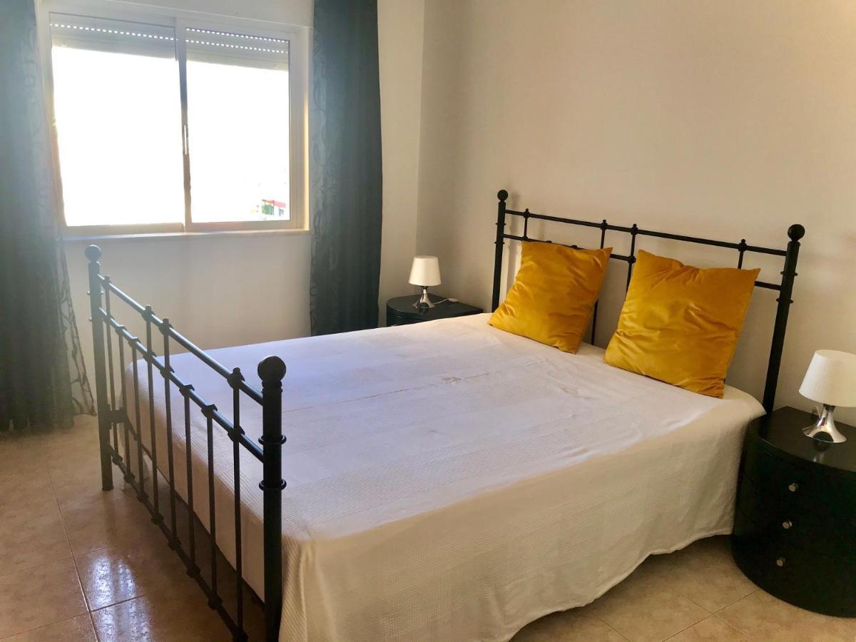 Apartamento Millenium Vista Mar- 2 Passos Da Praia Quarteira Extérieur photo