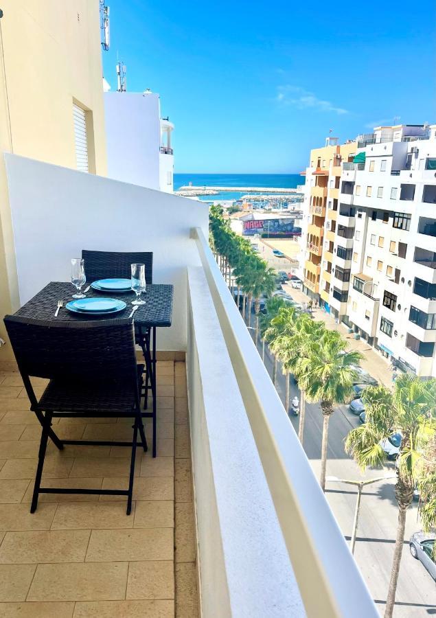 Apartamento Millenium Vista Mar- 2 Passos Da Praia Quarteira Extérieur photo